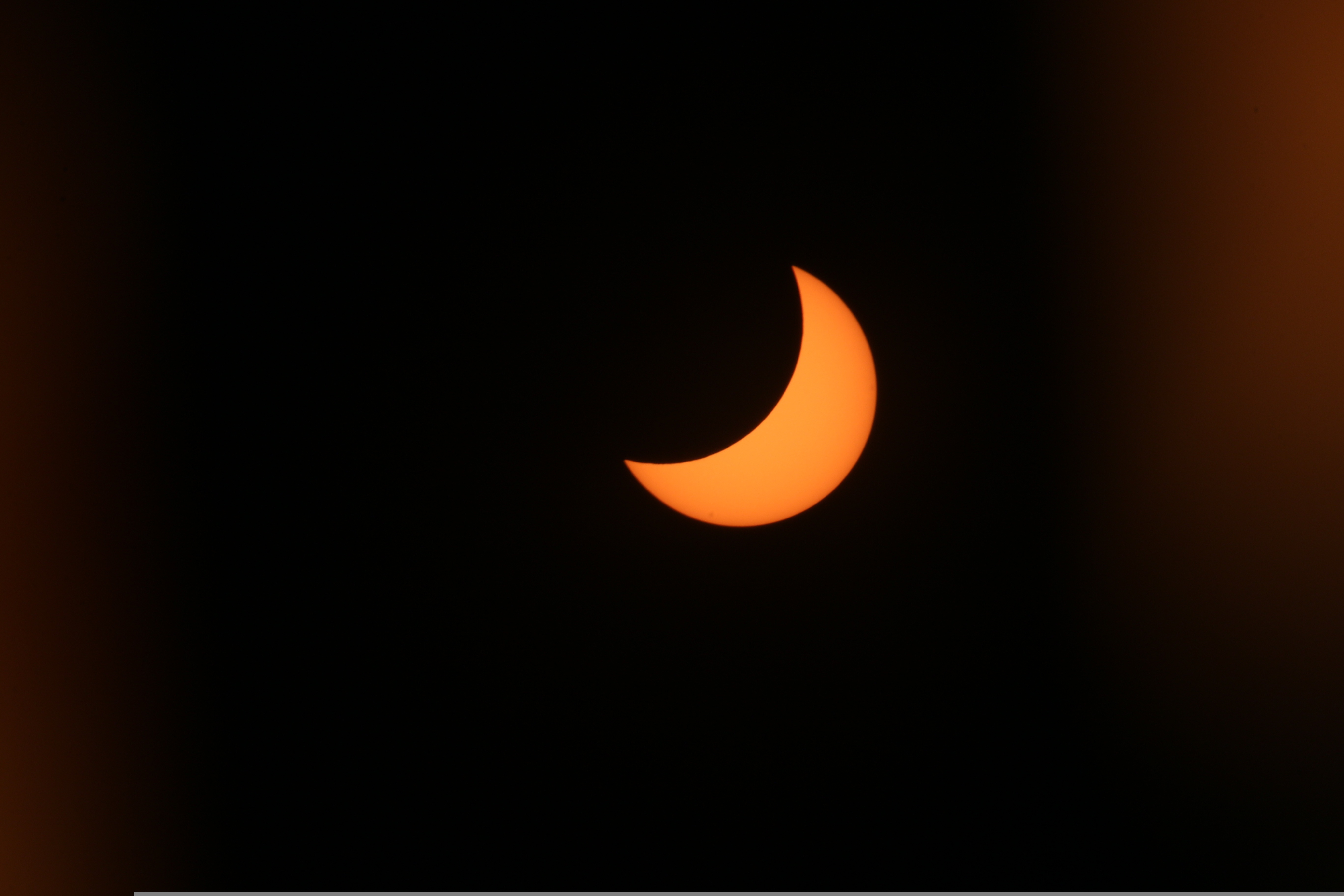 Two Eclipses – The Astounding Analog Companion